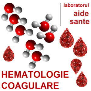 COAGULARE - teste ale hemostazei